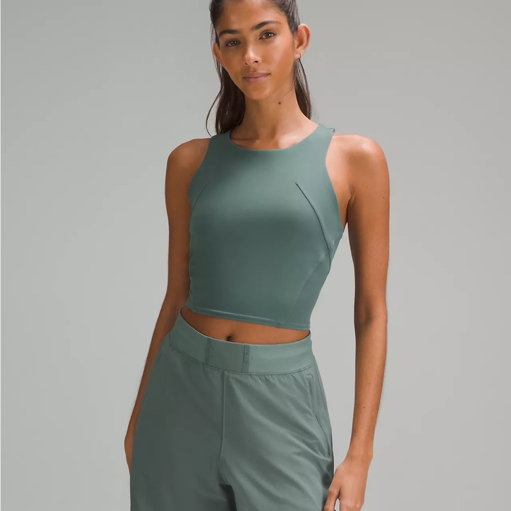 Lululemon Wunder Train Racerback Tank Top
